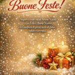Auguri di Buone Feste 2025