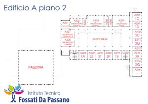 Edificio A Piano 2