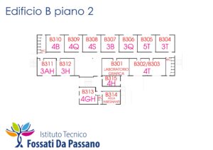 Edificio B Piano 3