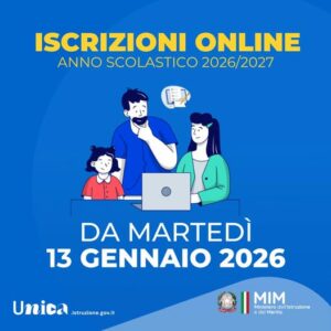 Iscrizioni classe prima Iscrizioni 2526